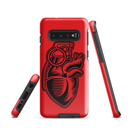 Tough case for Samsung® - Graphic Punks