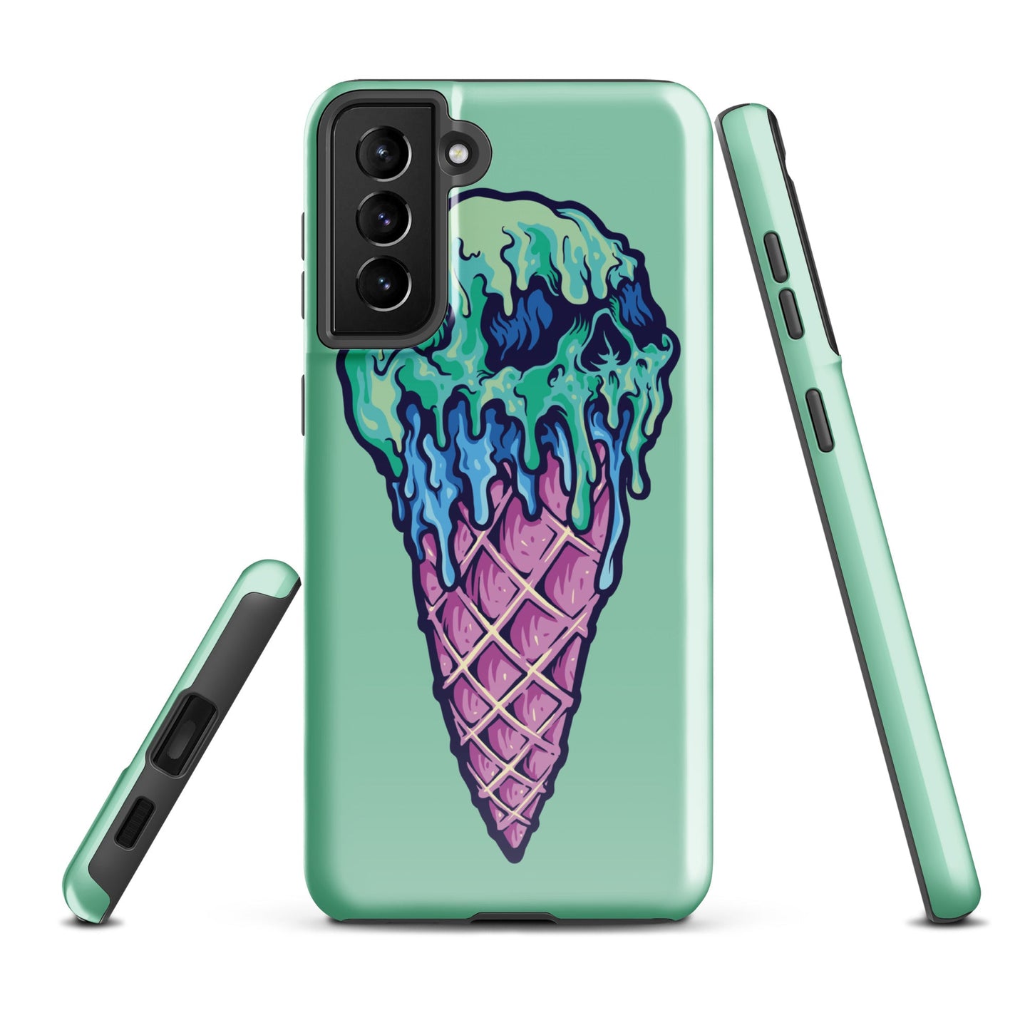 Tough case for Samsung® - Graphic Punks