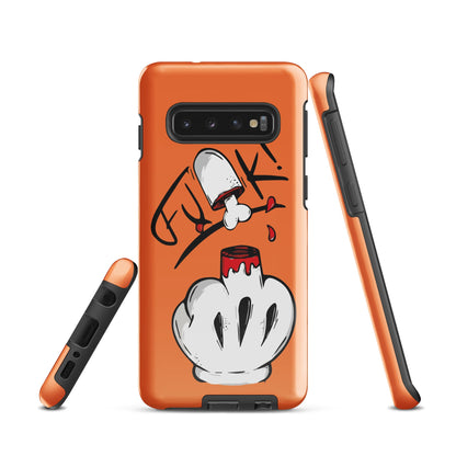 Tough case for Samsung® - Graphic Punks