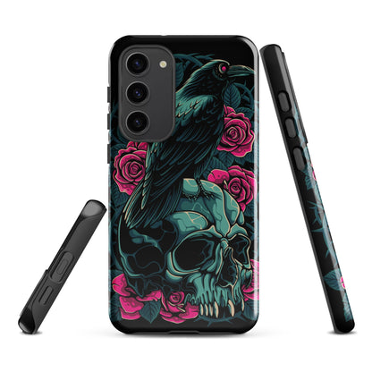 Tough case for Samsung® - Graphic Punks