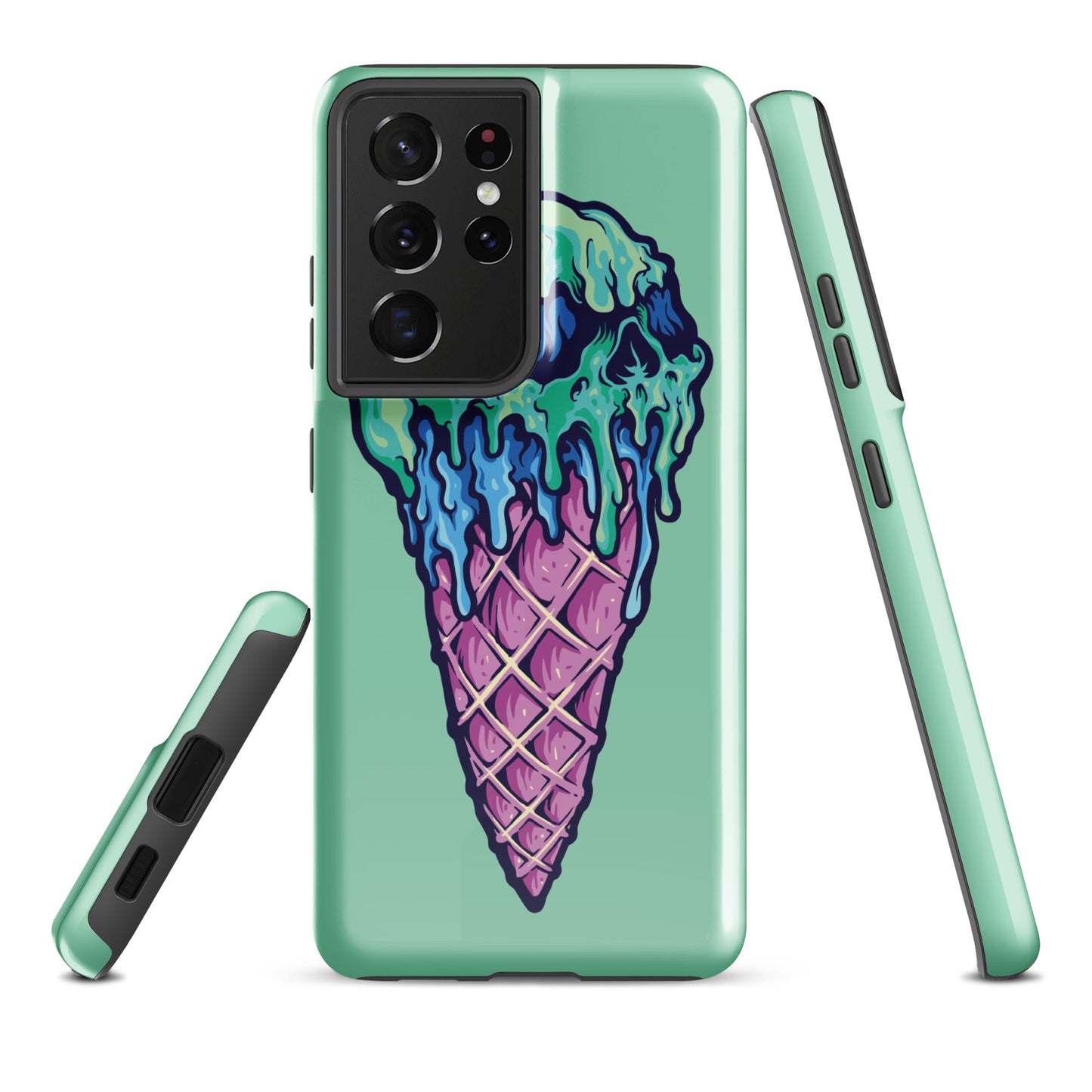 Tough case for Samsung® - Graphic Punks