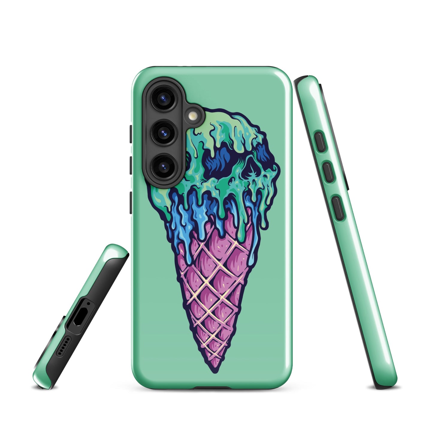 Tough case for Samsung® - Graphic Punks
