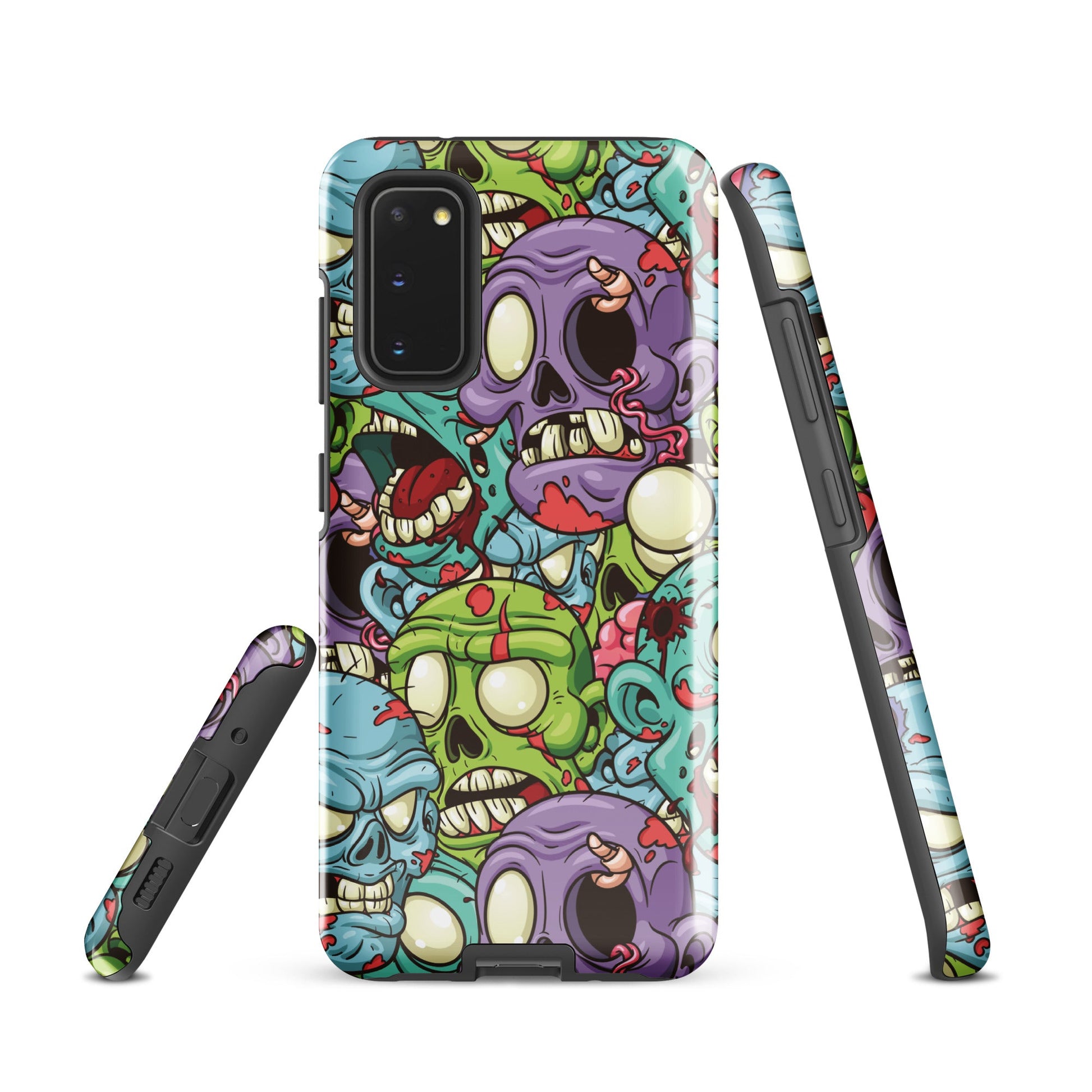 Tough case for Samsung® - Graphic Punks