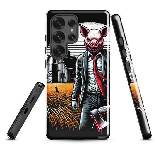 Tough case for Samsung® - Graphic Punks