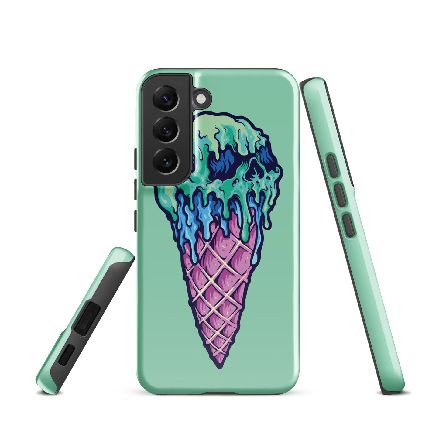 Tough case for Samsung® - Graphic Punks