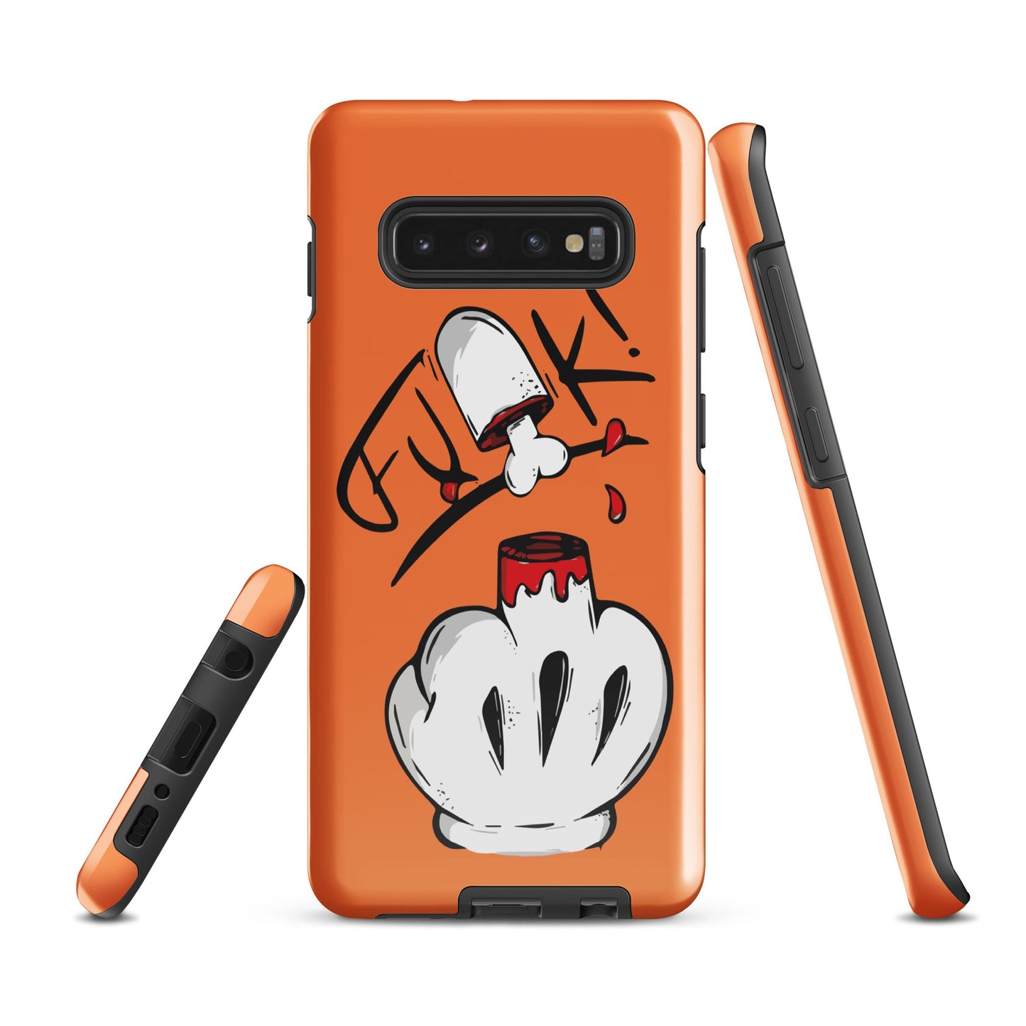 Tough case for Samsung® - Graphic Punks