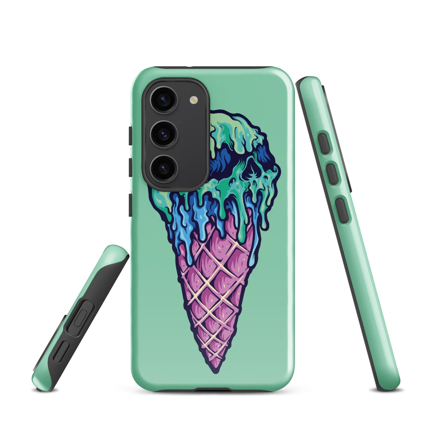Tough case for Samsung® - Graphic Punks