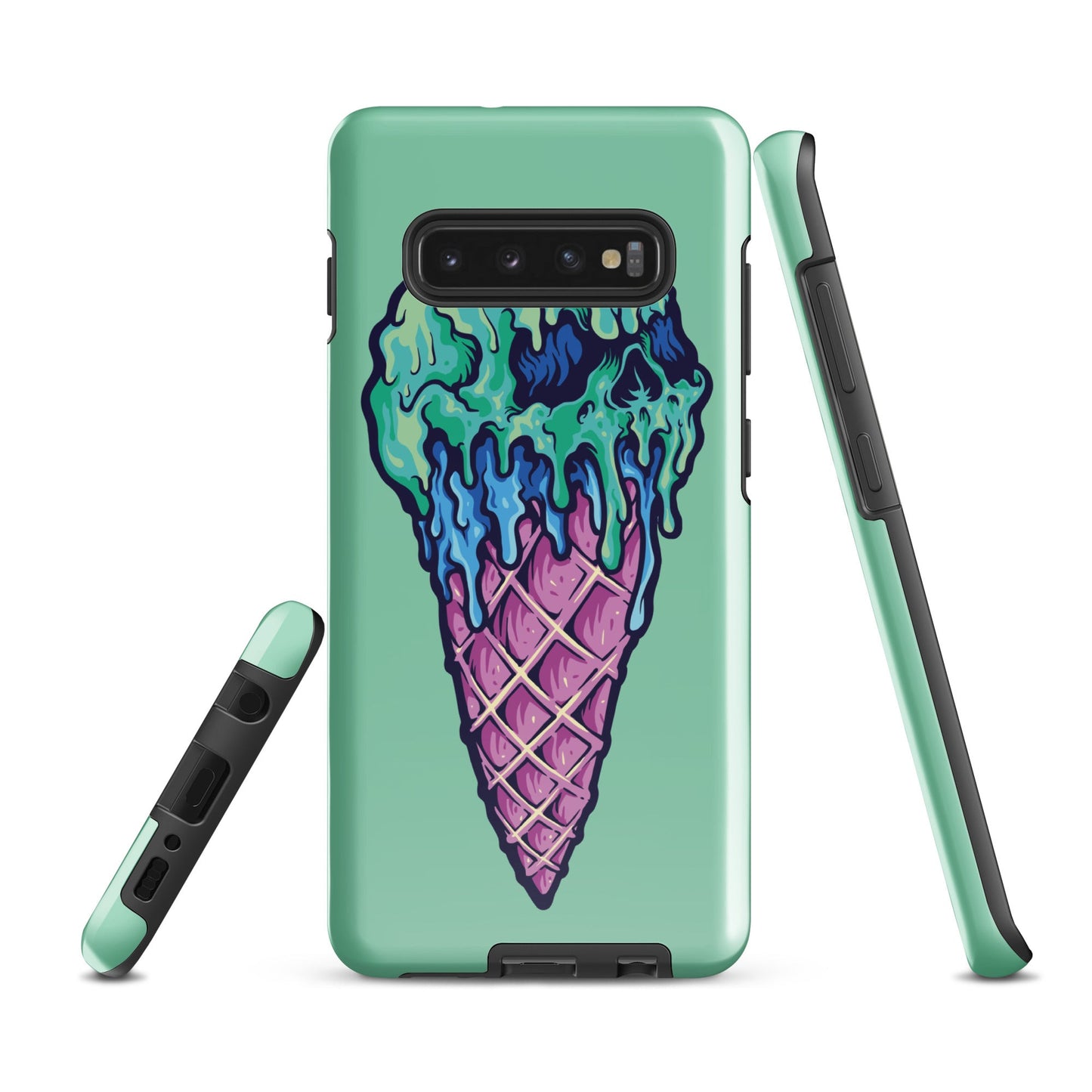 Tough case for Samsung® - Graphic Punks