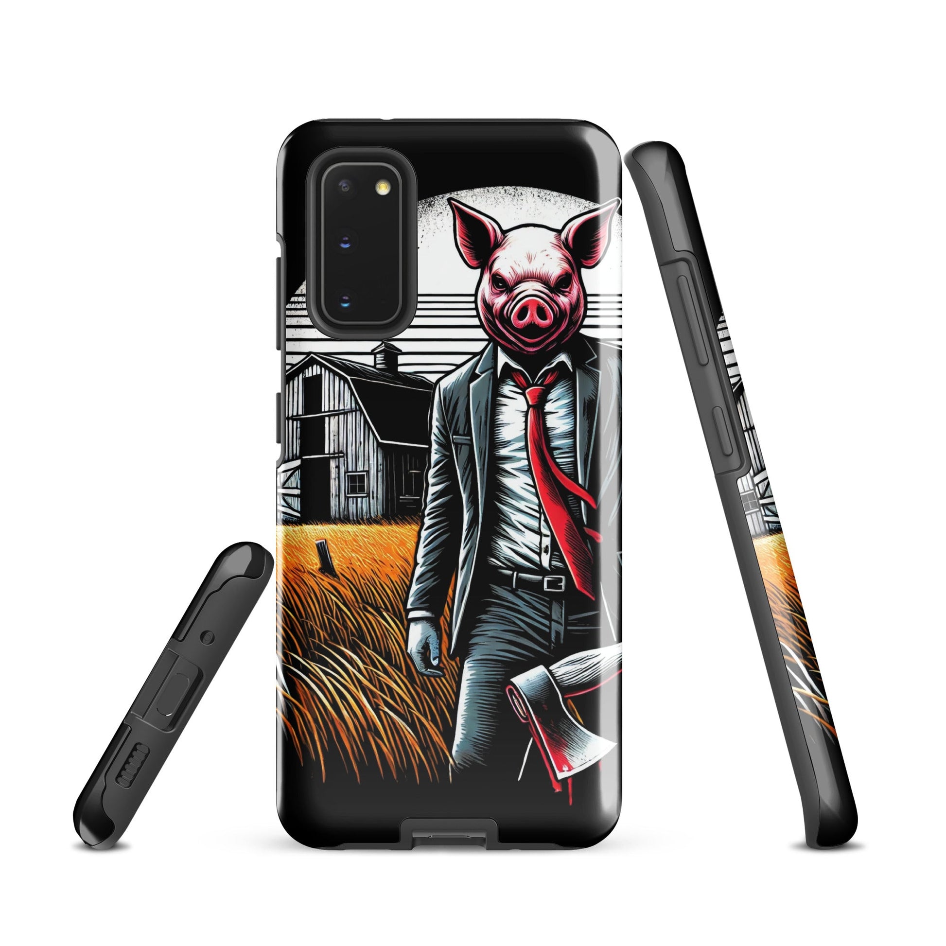 Tough case for Samsung® - Graphic Punks