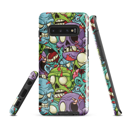 Tough case for Samsung® - Graphic Punks