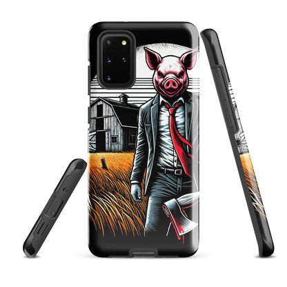 Tough case for Samsung® - Graphic Punks