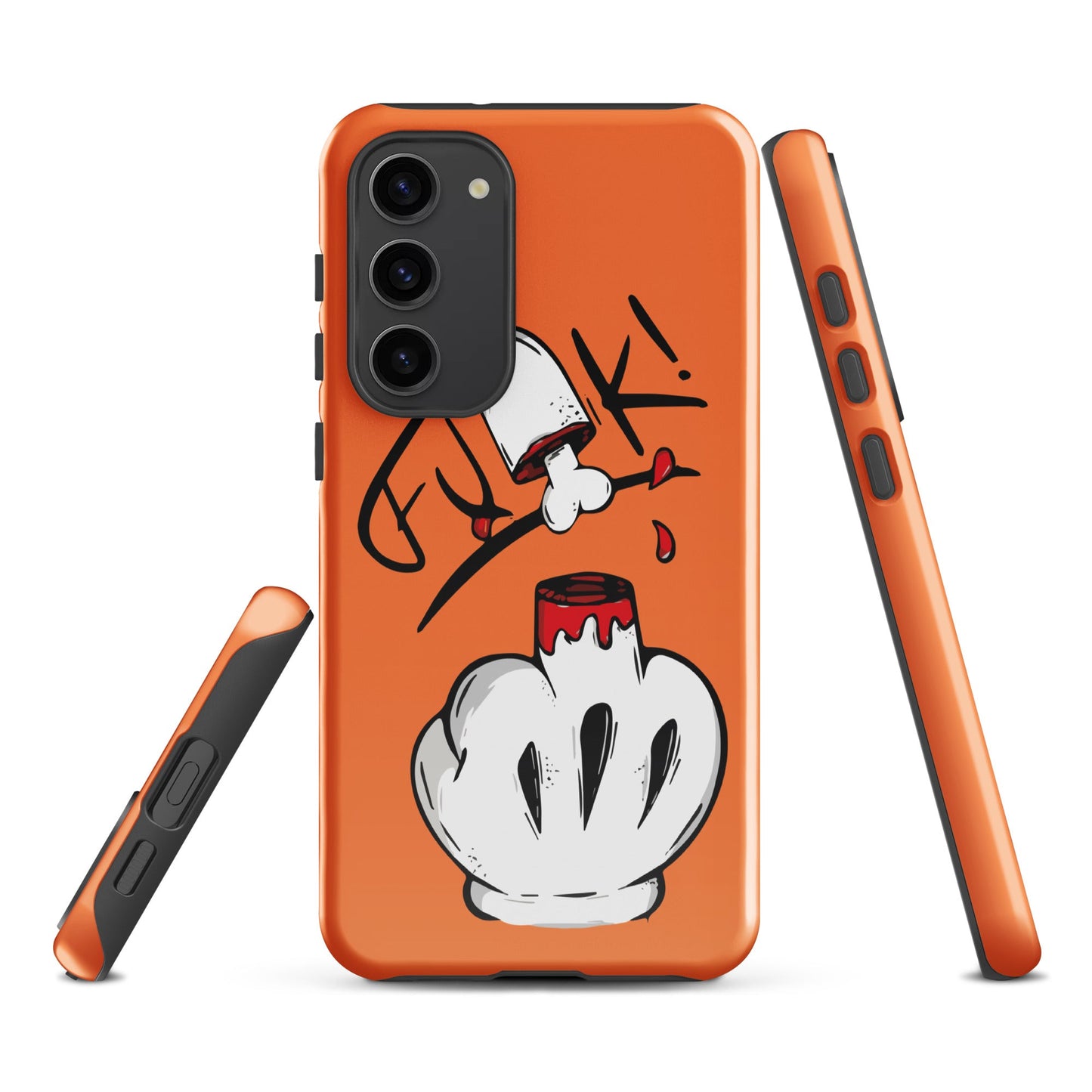 Tough case for Samsung® - Graphic Punks