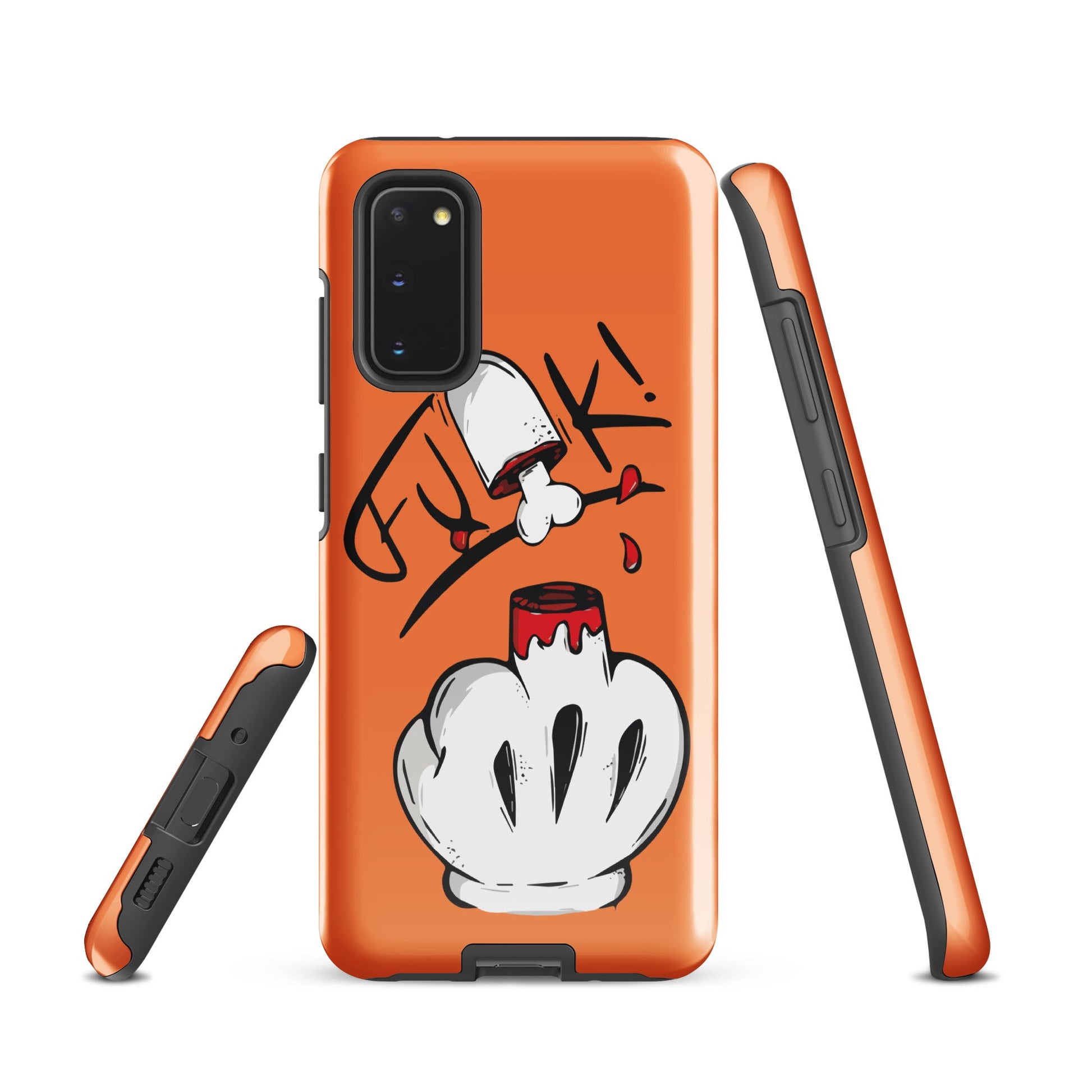 Tough case for Samsung® - Graphic Punks