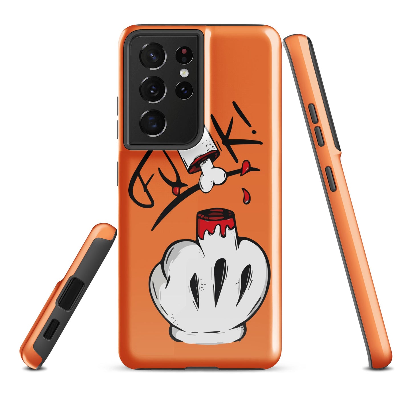 Tough case for Samsung® - Graphic Punks