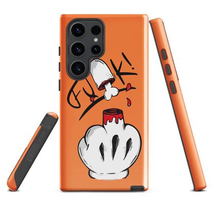 Tough case for Samsung® - Graphic Punks