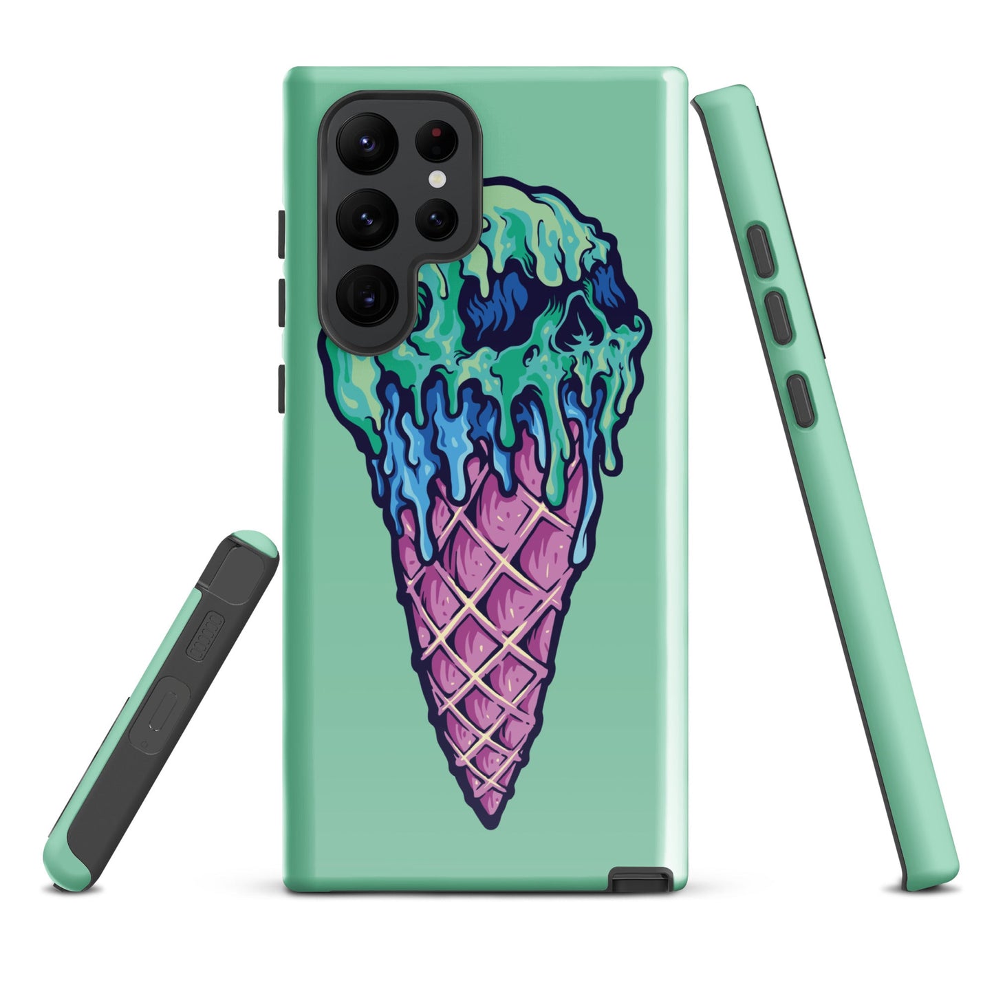 Tough case for Samsung® - Graphic Punks
