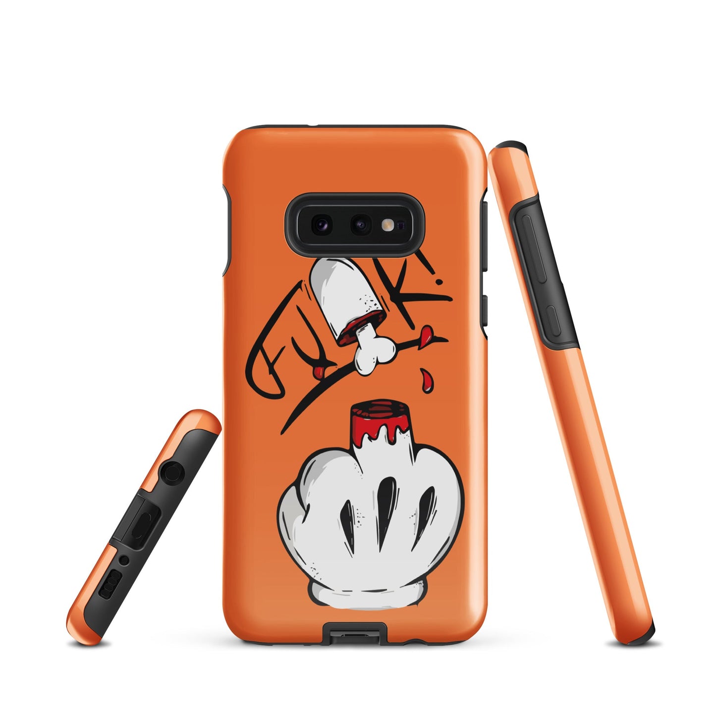 Tough case for Samsung® - Graphic Punks