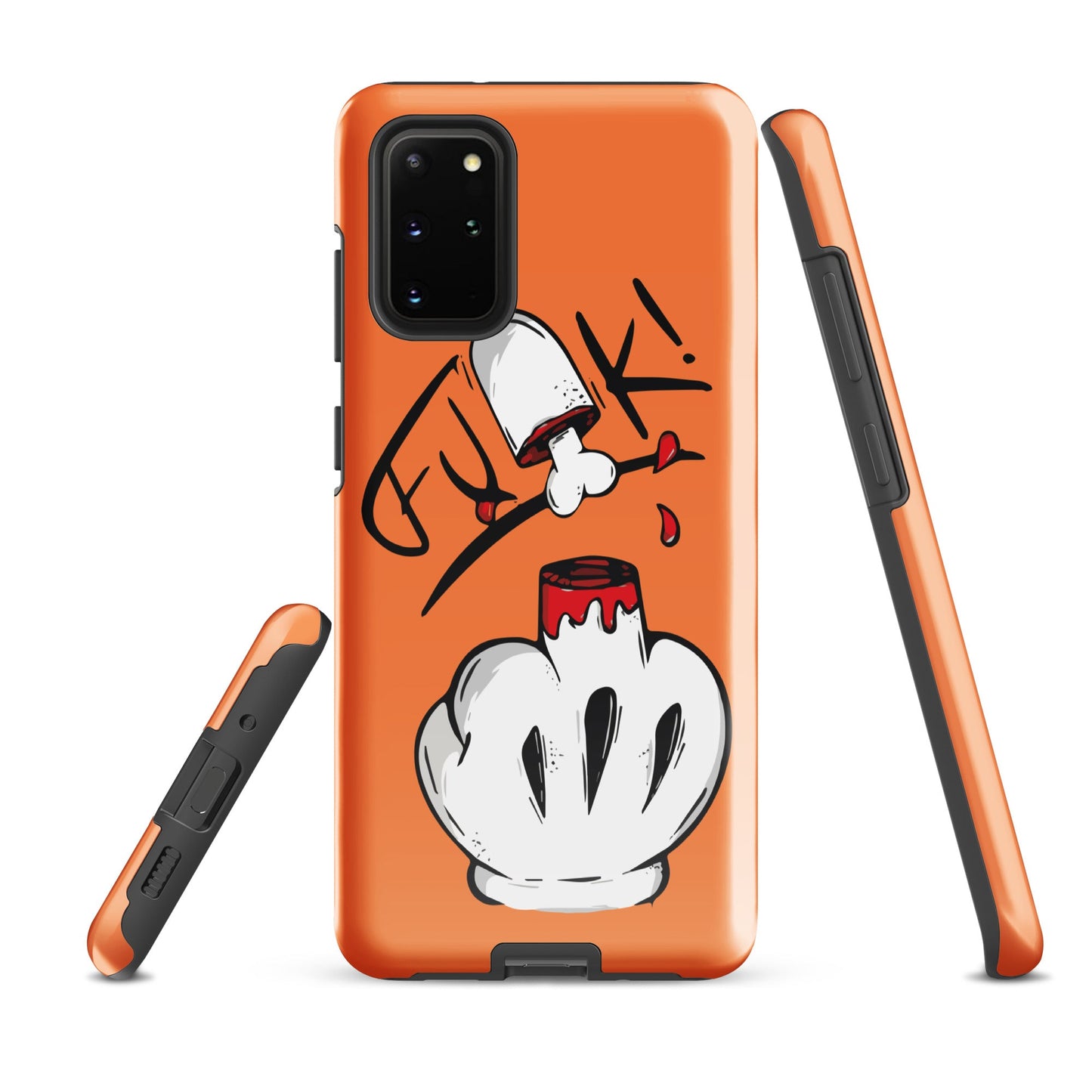 Tough case for Samsung® - Graphic Punks