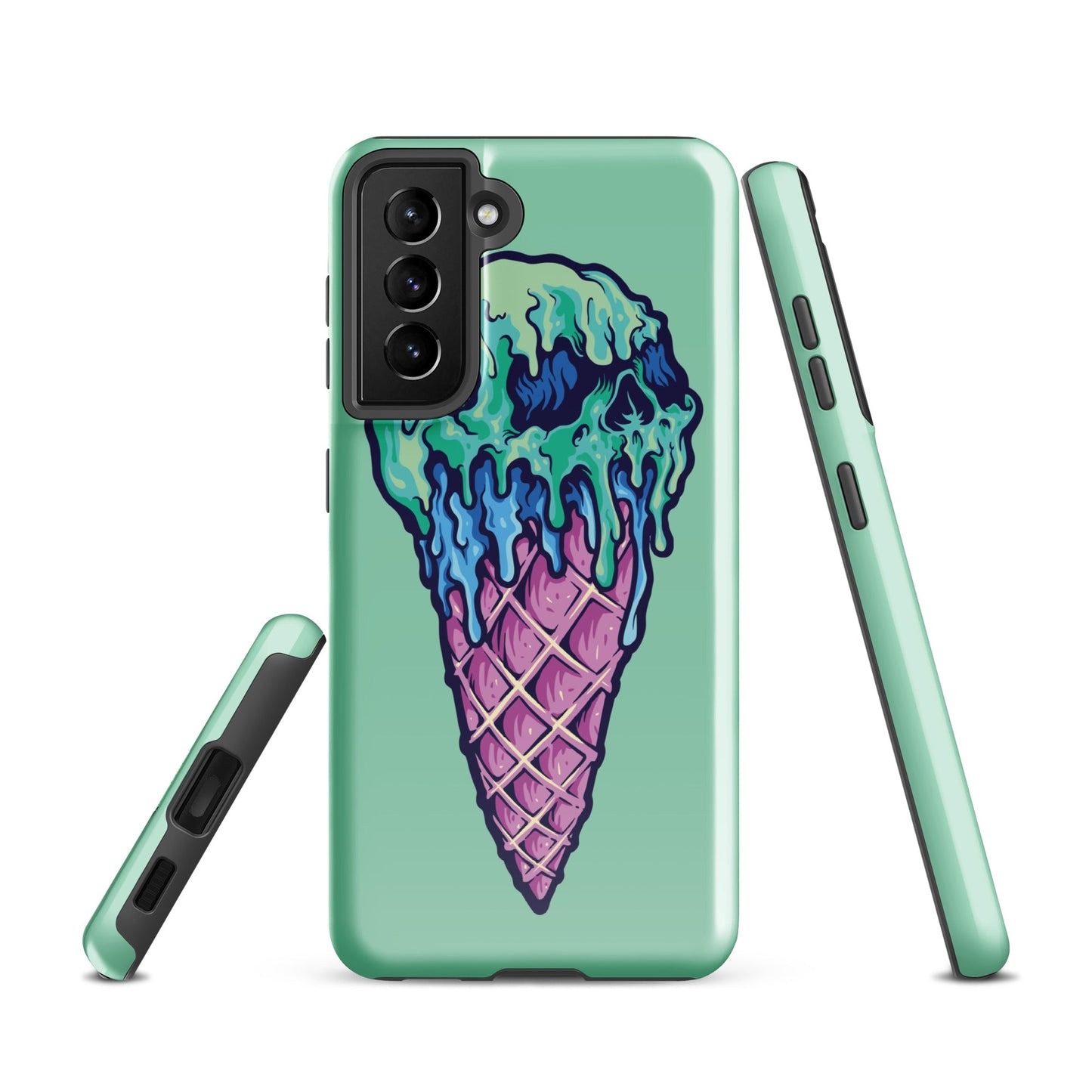 Tough case for Samsung® - Graphic Punks