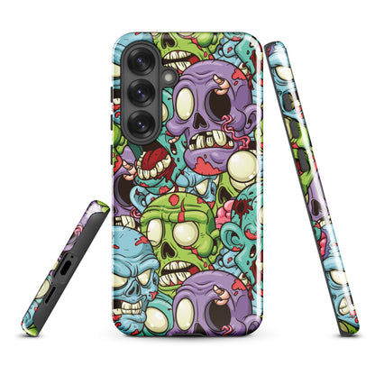 Tough case for Samsung® - Graphic Punks