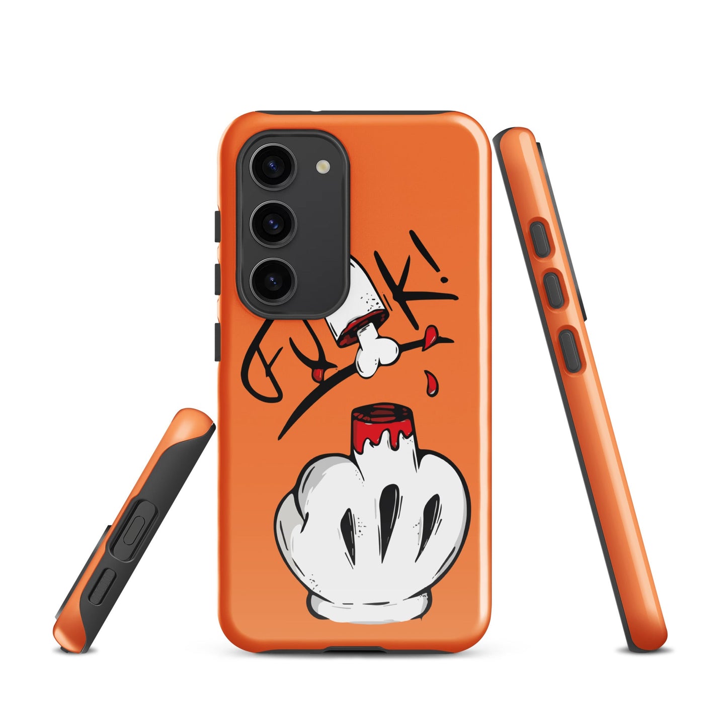 Tough case for Samsung® - Graphic Punks