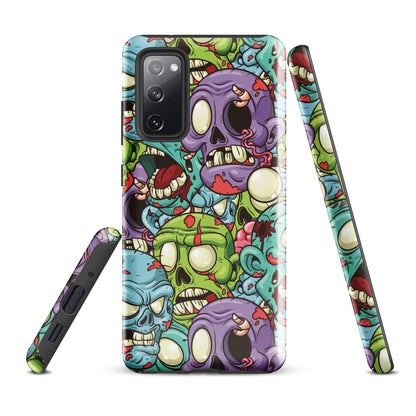 Tough case for Samsung® - Graphic Punks