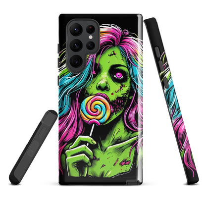 Tough case for Samsung® - Graphic Punks