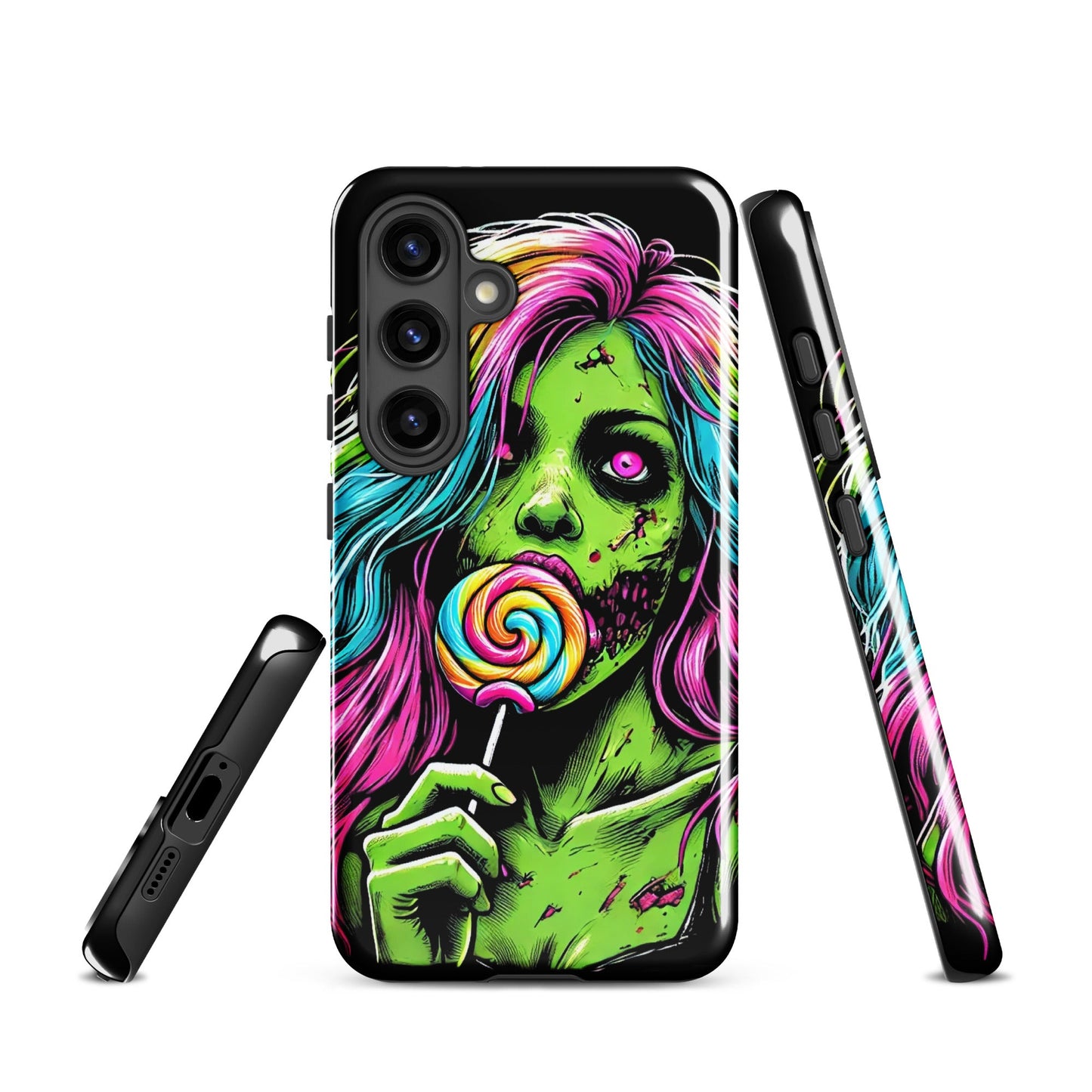Tough case for Samsung® - Graphic Punks