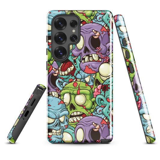 Tough case for Samsung® - Graphic Punks
