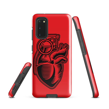Tough case for Samsung® - Graphic Punks