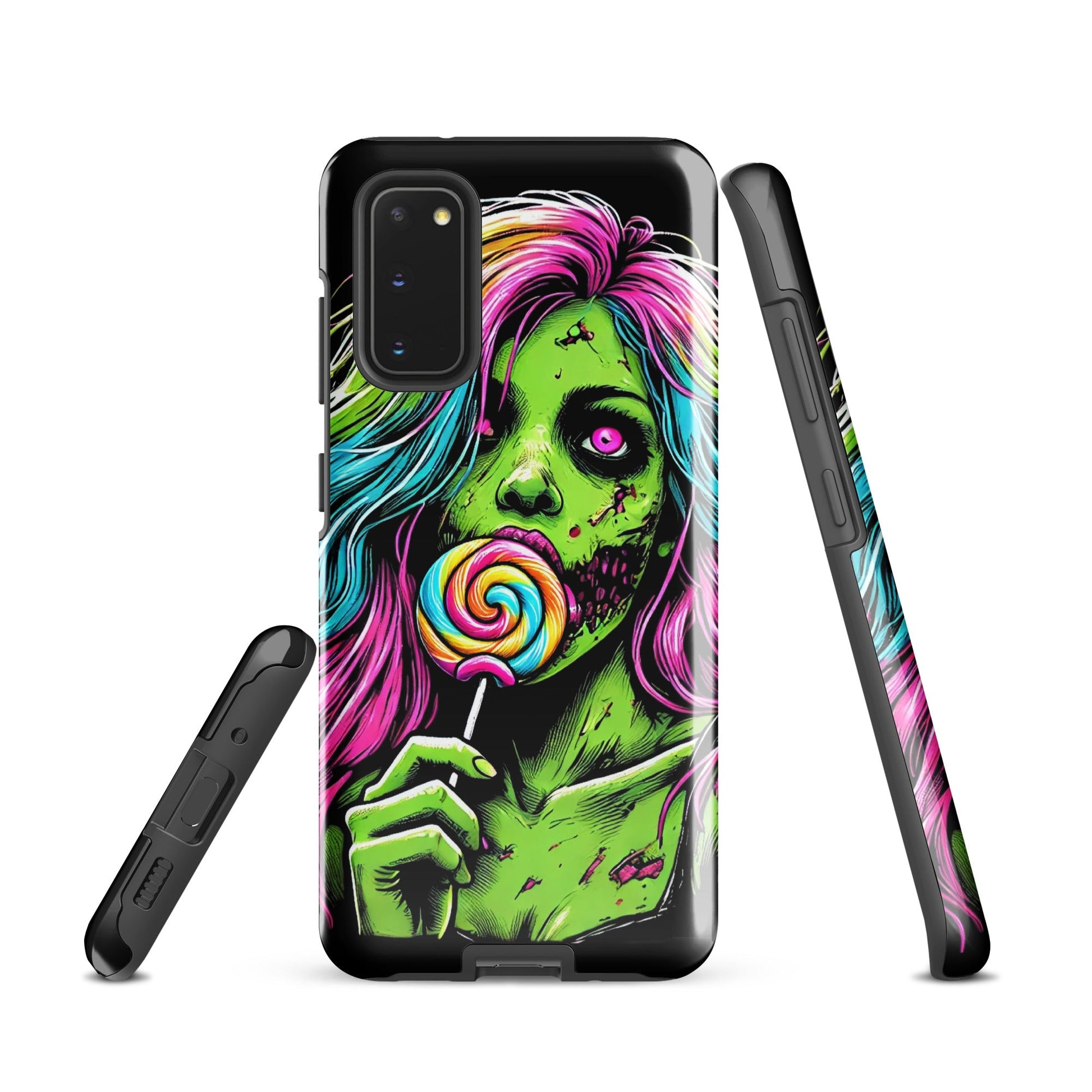 Tough case for Samsung® - Graphic Punks
