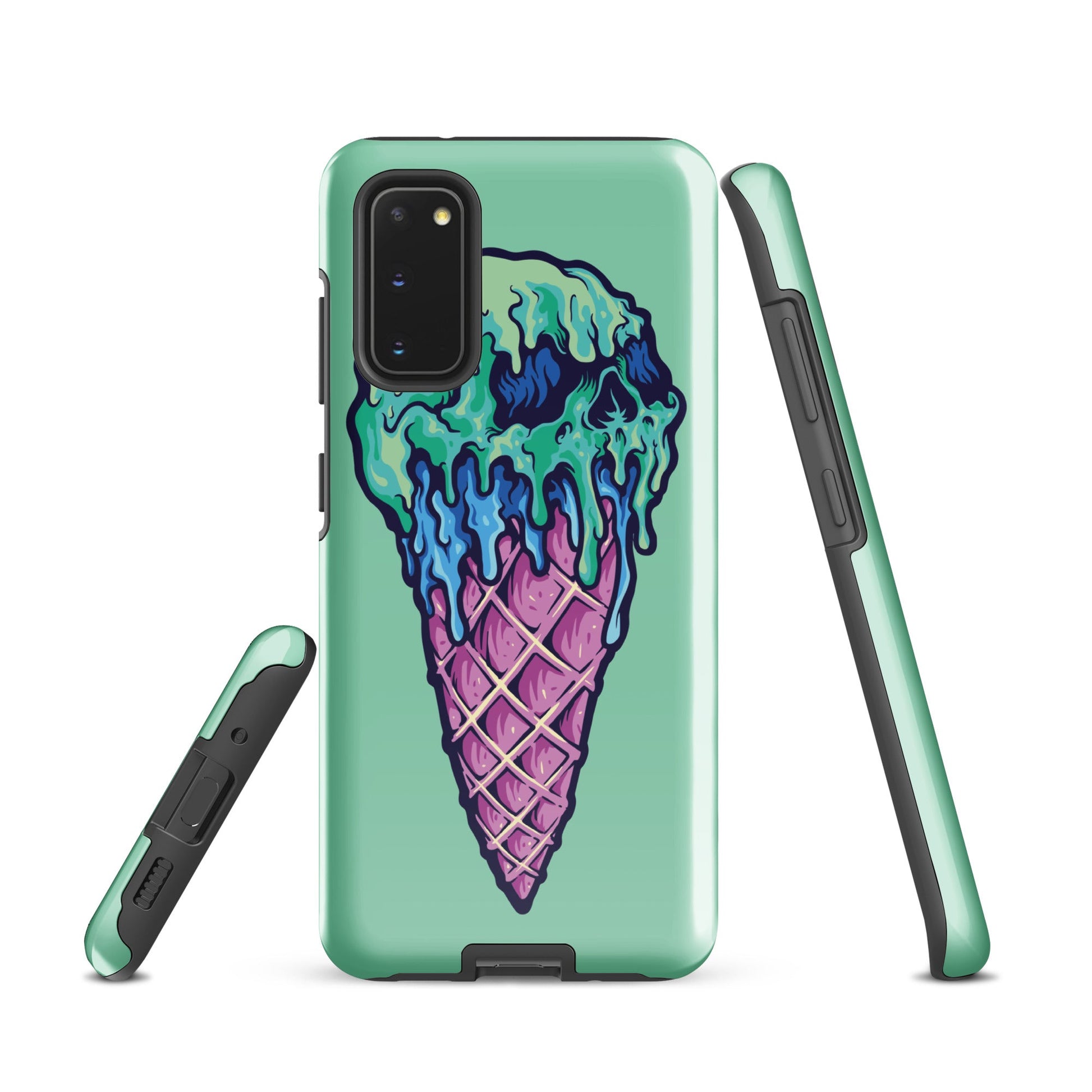 Tough case for Samsung® - Graphic Punks