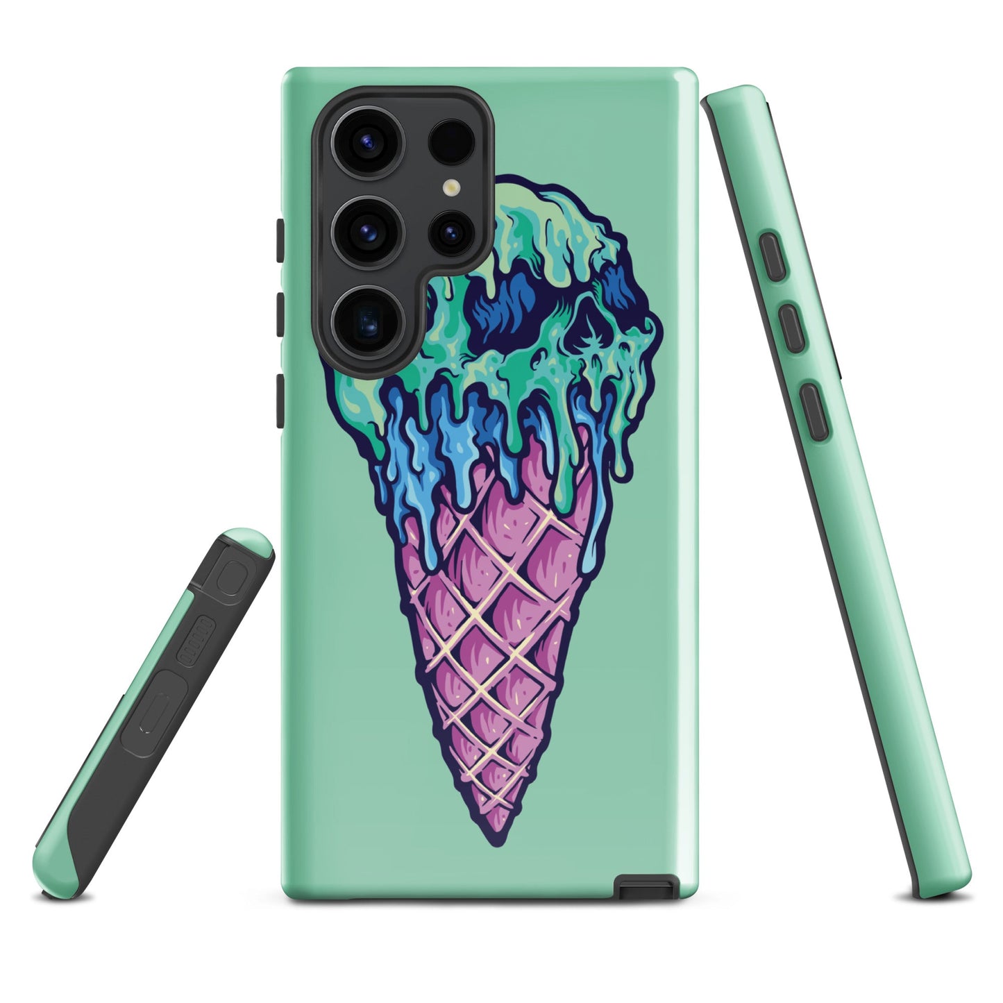 Tough case for Samsung® - Graphic Punks