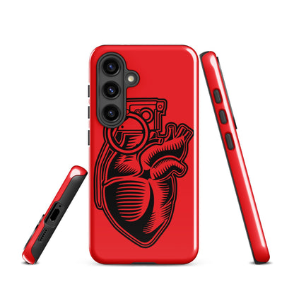 Tough case for Samsung® - Graphic Punks