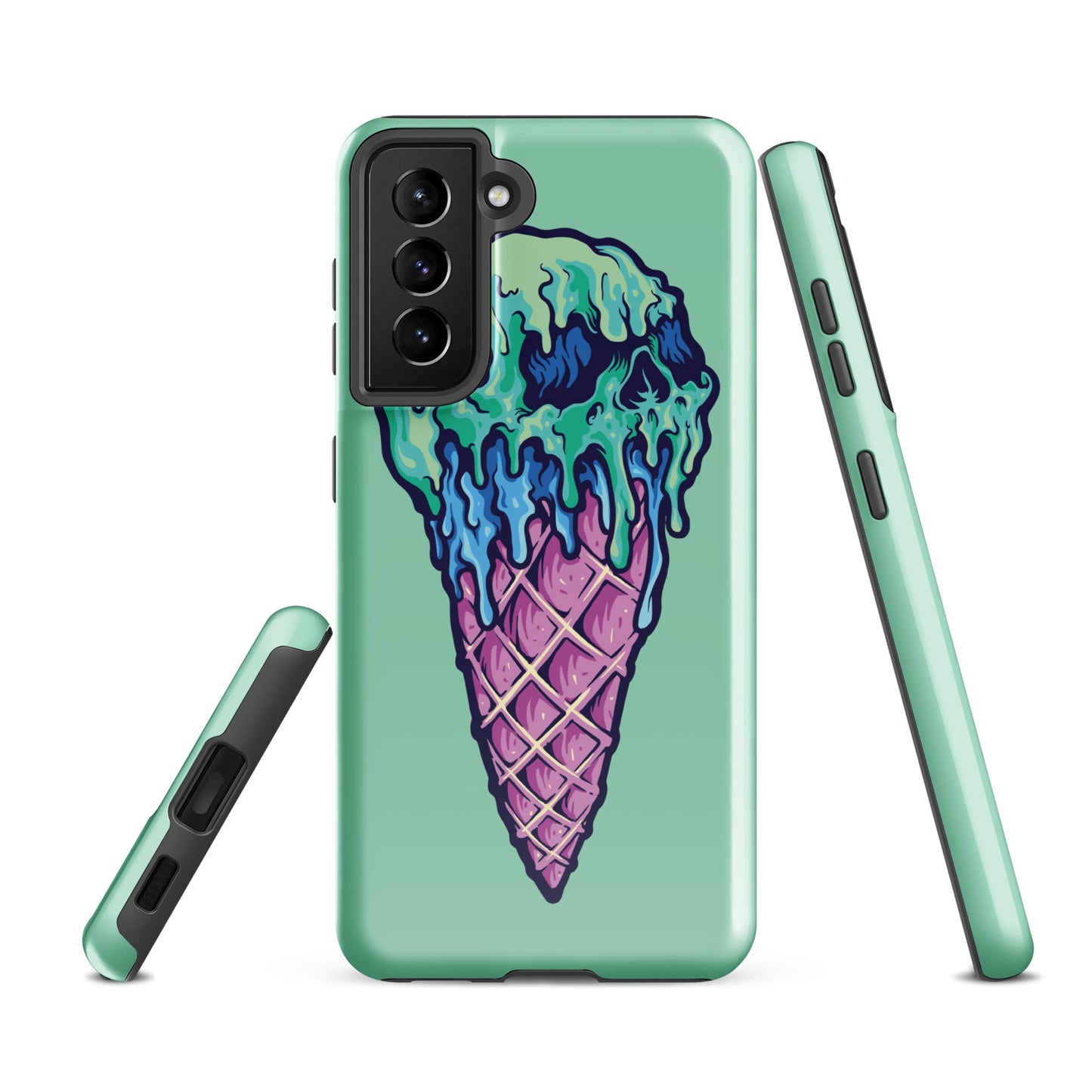 Tough case for Samsung® - Graphic Punks