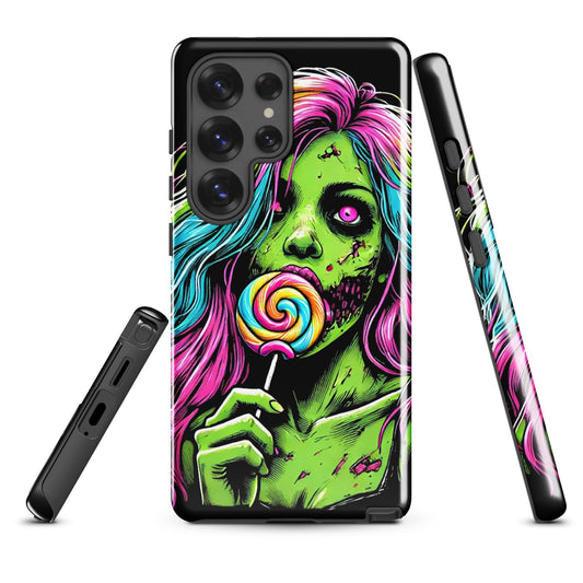 Tough case for Samsung® - Graphic Punks