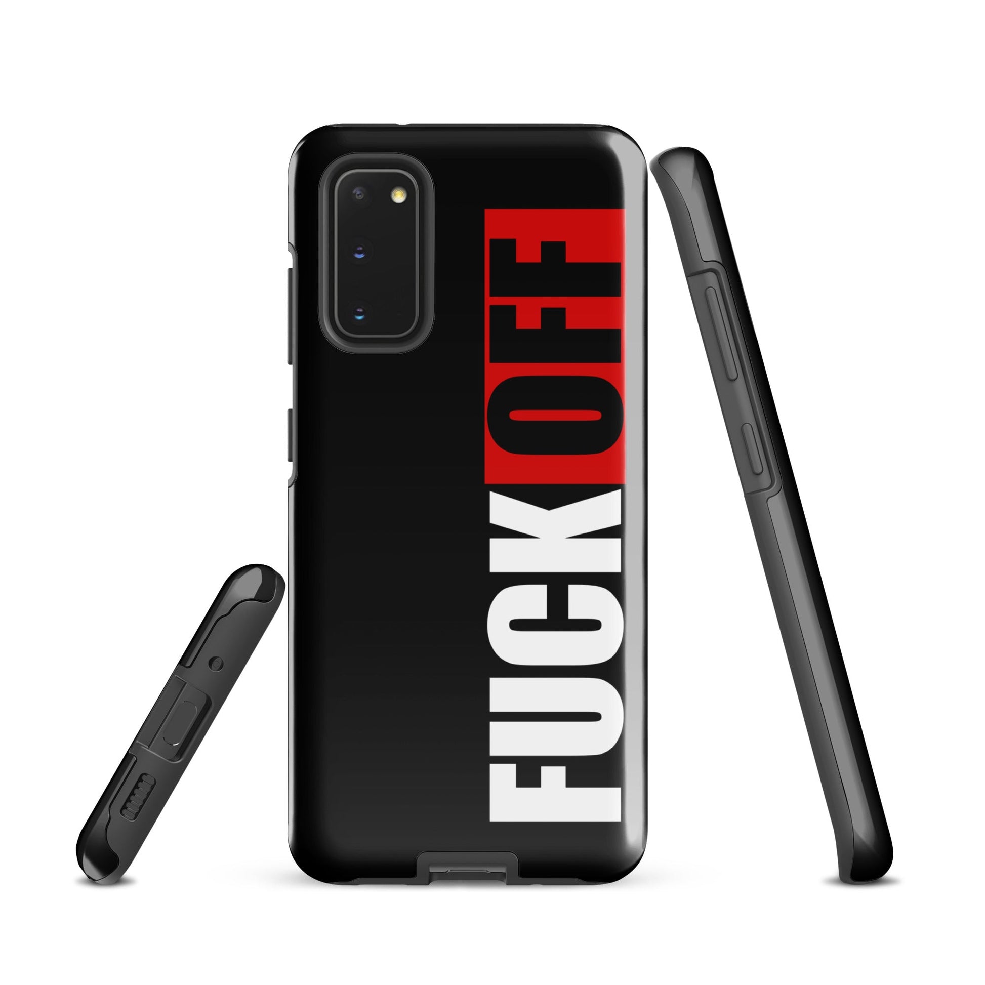 Tough case for Samsung® - Graphic Punks