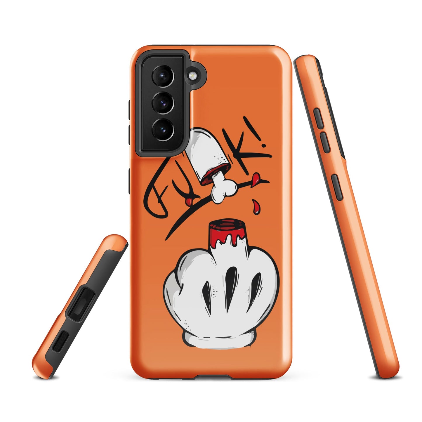 Tough case for Samsung® - Graphic Punks