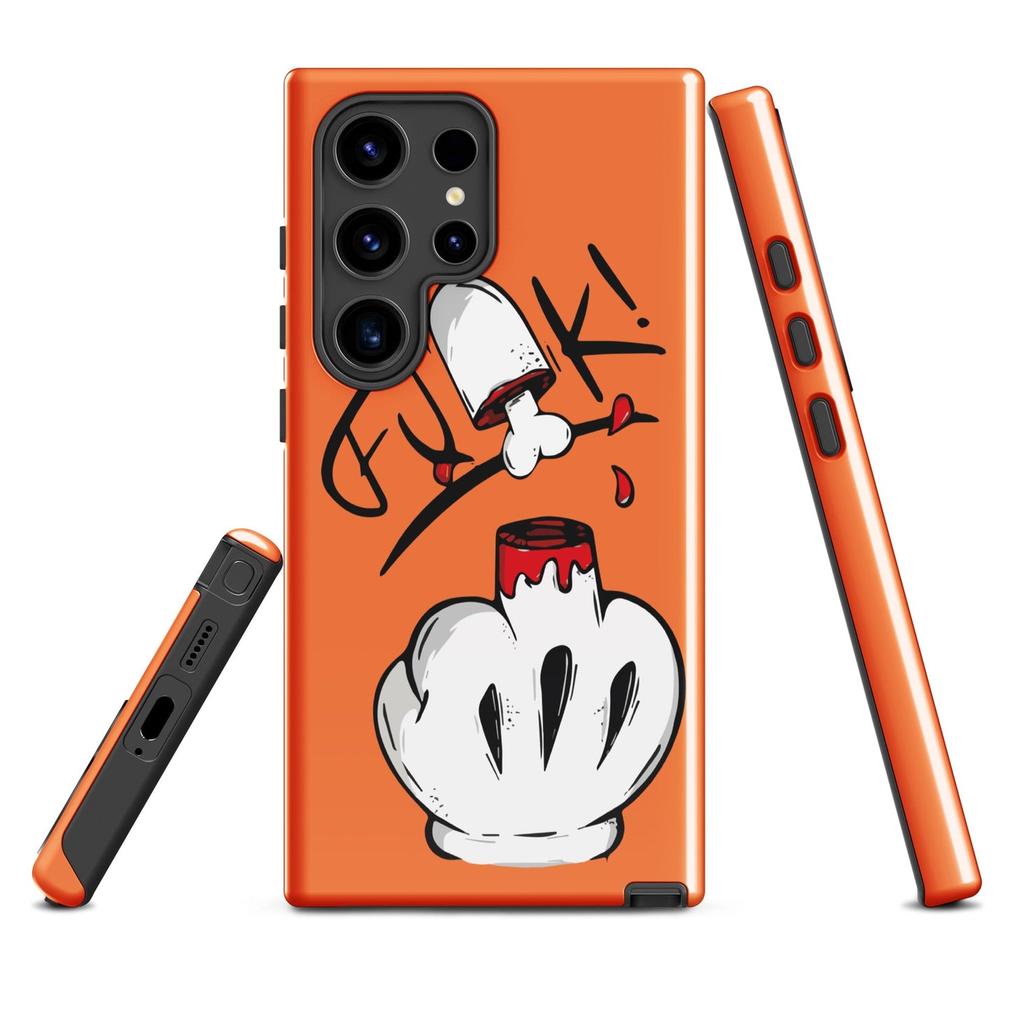 Tough case for Samsung® - Graphic Punks