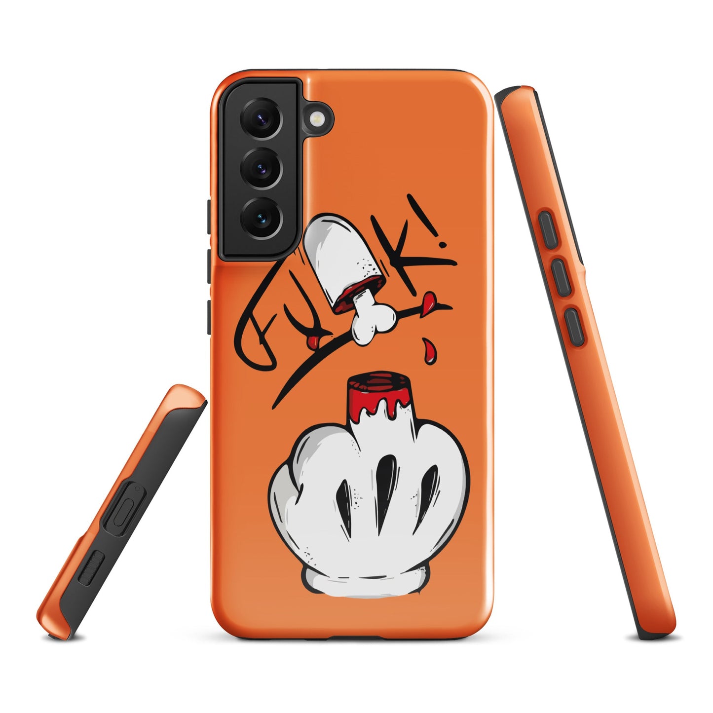 Tough case for Samsung® - Graphic Punks
