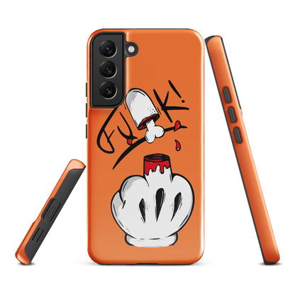 Tough case for Samsung® - Graphic Punks