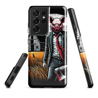 Tough case for Samsung® - Graphic Punks
