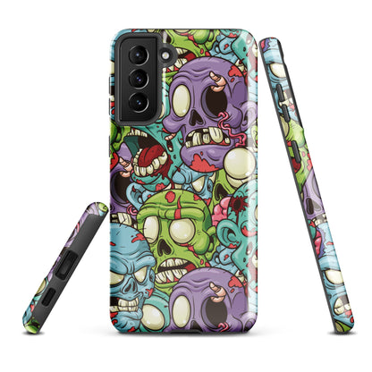 Tough case for Samsung® - Graphic Punks