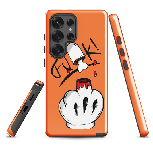 Tough case for Samsung® - Graphic Punks