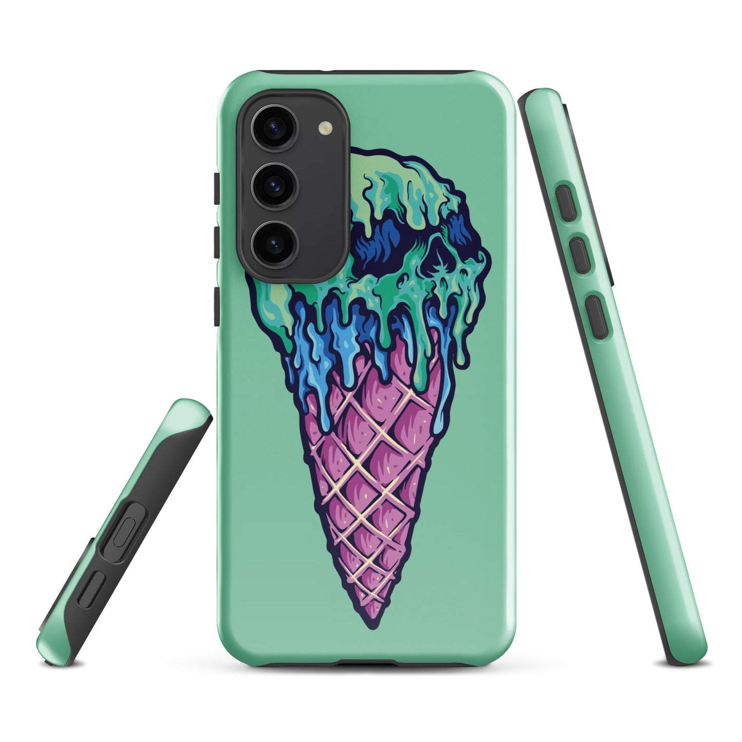 Tough case for Samsung® - Graphic Punks