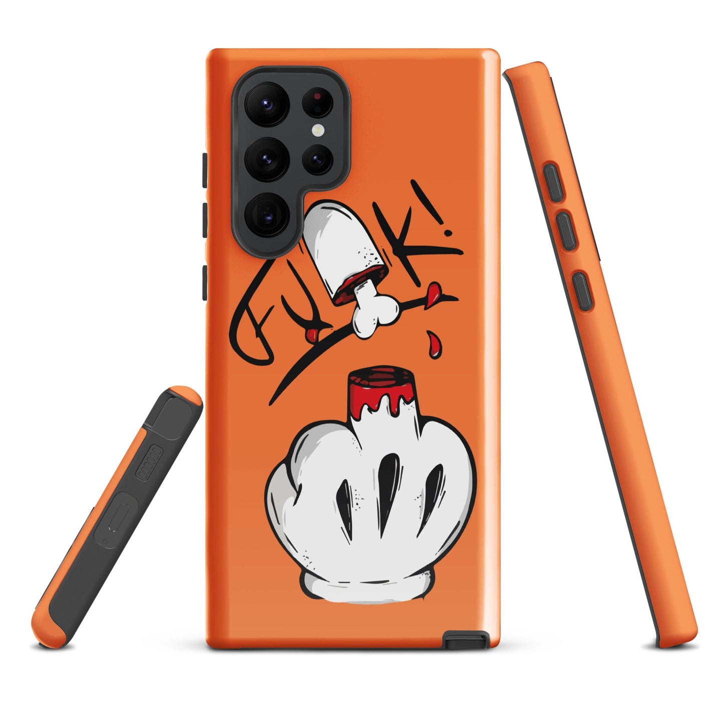 Tough case for Samsung® - Graphic Punks