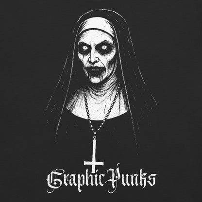 Unholy Garment - Dyed Heavyweight T-Shirt - Graphic Punks