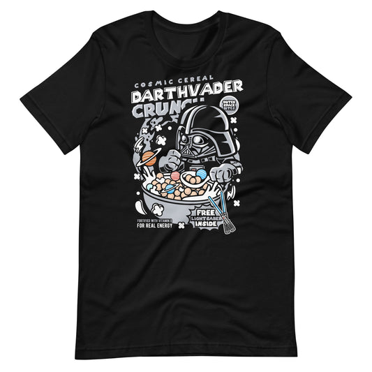 Vader Crunch Unisex t - shirt - Graphic Punks