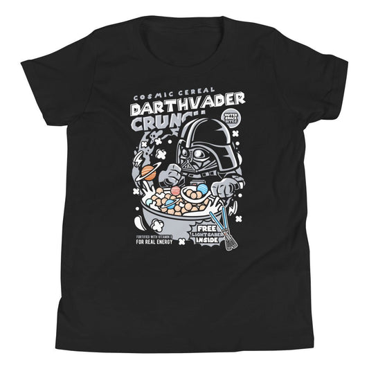 Vader Crunch Youth Short Sleeve Tee - Graphic Punks