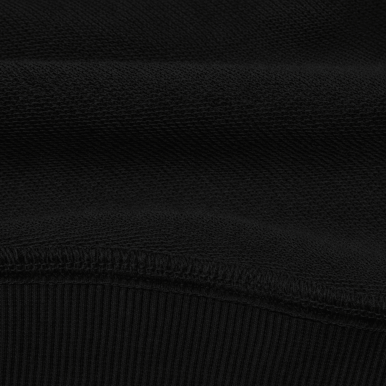 Vampire Embroidered Oversized Sweatshirt - Graphic Punks